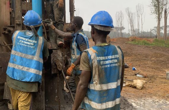 Types de forages d’eau