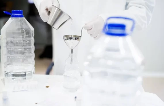 COMMENT DETERMINER LA QUALITÉ D’UNE EAU DE FORAGE?