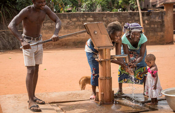 Les différentes pompes pour forage d’eau