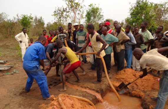 L&rsquo;évolution des méthodes de réalisation des forages d&rsquo;eau : De l&rsquo;artisanat à la haute technologie