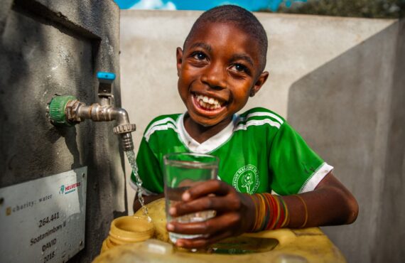 Projet de forage d&rsquo;eau au Cameroun : coûts et financement