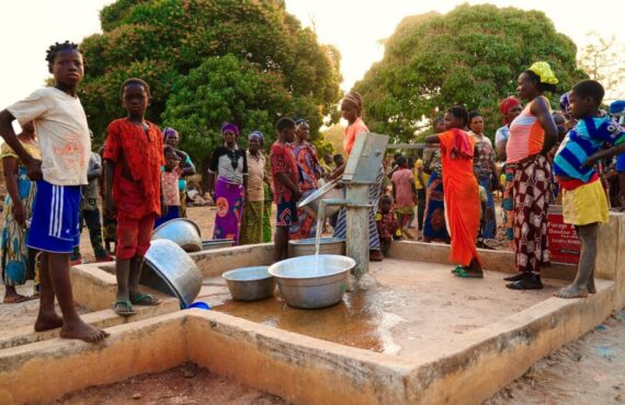 Eau potable: la nécessité des forages communautaires